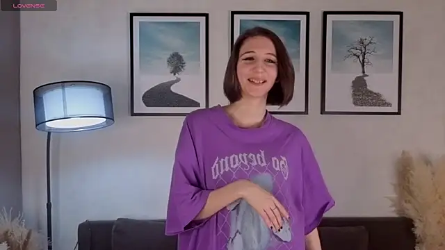 EnaFabiano online show from January 12, 2026, 1:55 am