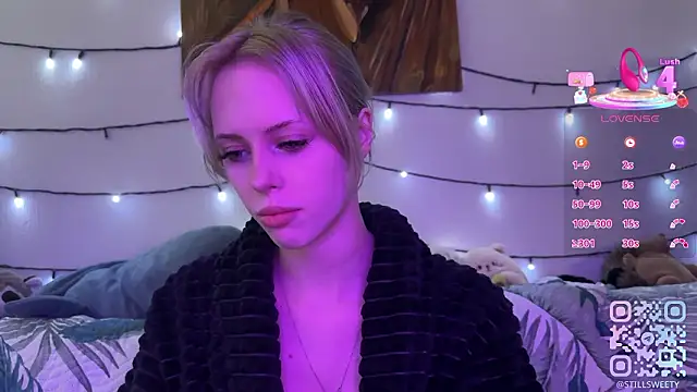 stillsweety online show from February 12, 2026, 9:10 pm