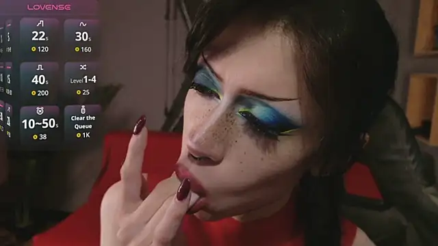Snapshot of devvilss_toy chatting on July 10, 2026, 6:32 pm devvilss toy online show from July 10, 2026, 6:32 pm
