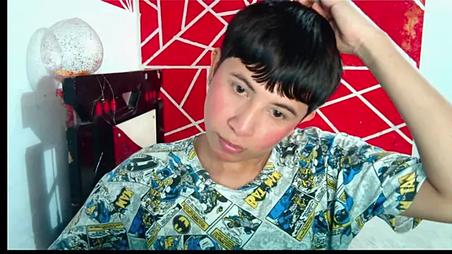 Snapshot of DIDIER_777 chatting on February 9, 2026, 9:30 pm DIDIER 777 online show from February 9, 2026, 9:30 pm