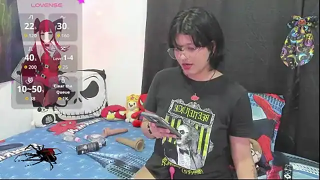 Snapshot of natsumixx chatting on June 5, 2026, 1:50 pm natsumixx online show from June 5, 2026, 1:50 pm
