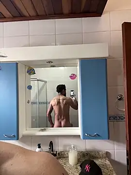 jeanramon01 online show from February 22, 2026, 12:36 pm