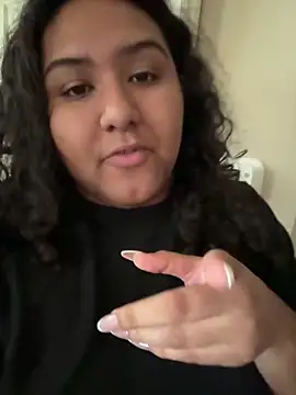 Angeliccreamyrican online show from February 24, 2026, 2:37 pm