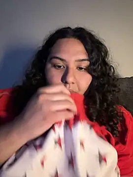 Angeliccreamyrican online show from March 3, 2026, 12:28 am