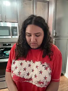 Angeliccreamyrican online show from March 16, 2026, 12:27 am