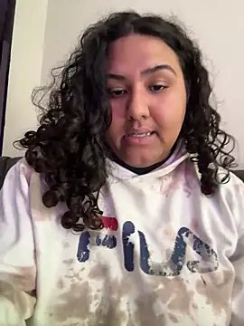 Angeliccreamyrican online show from March 18, 2026, 7:17 pm