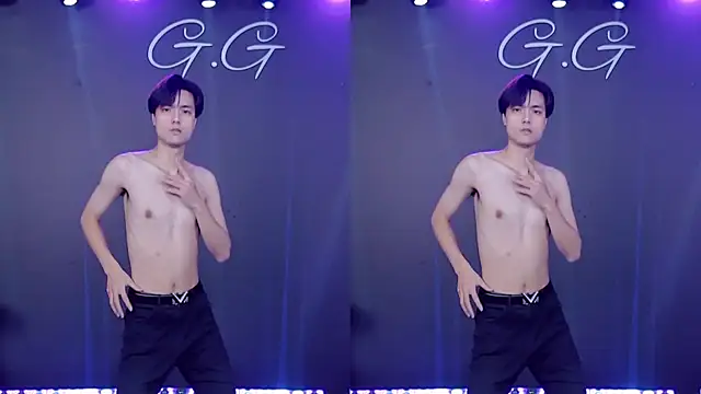 GG-boy002 online show from January 11, 2026, 2:27 am