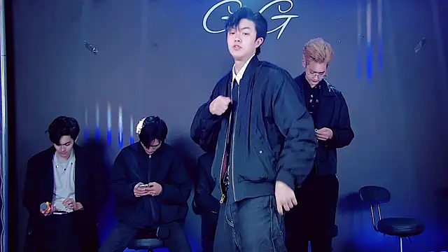 GG-boy002 online show from January 16, 2026, 4:27 am