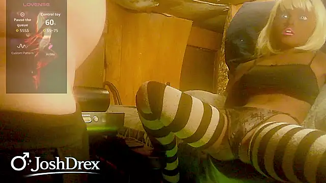 Snapshot of JoshDrex chatting on July 13, 2026, 3:31 am JoshDrex online show from July 13, 2026, 3:31 am