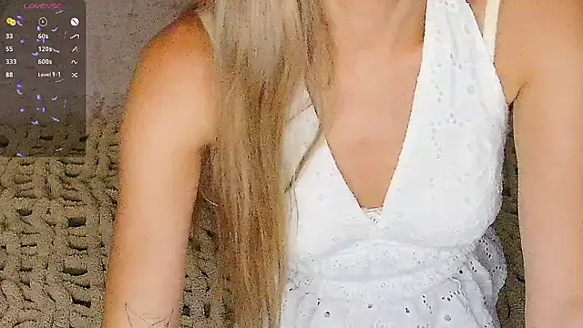secretluv online show from July 17, 2026, 6:20 am