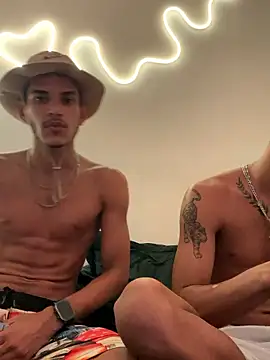 Gael Reis online show from January 14, 2026, 3:23 am