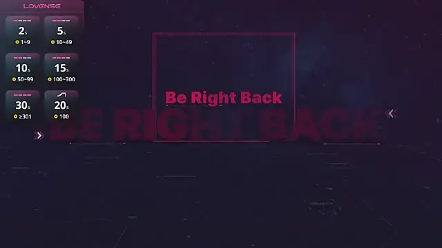 Petite Luna1 online show from March 14, 2026, 7:58 am