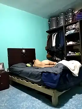 Chacon Quintana666 online show from February 21, 2026, 9:10 am