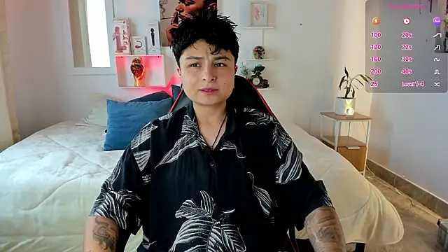 Zury Ramirez online show from March 9, 2026, 7:07 pm