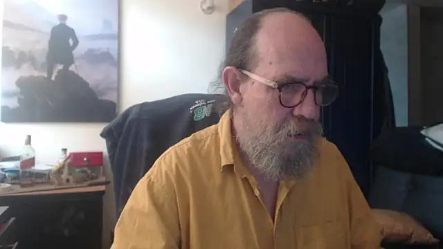 Uncle Hottie online show from June 22, 2026, 3:53 pm