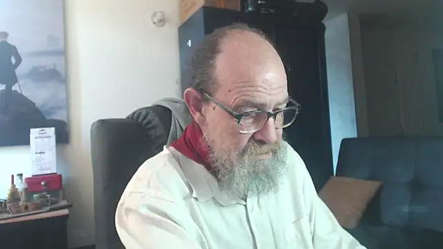 Uncle Hottie online show from July 7, 2026, 3:27 pm