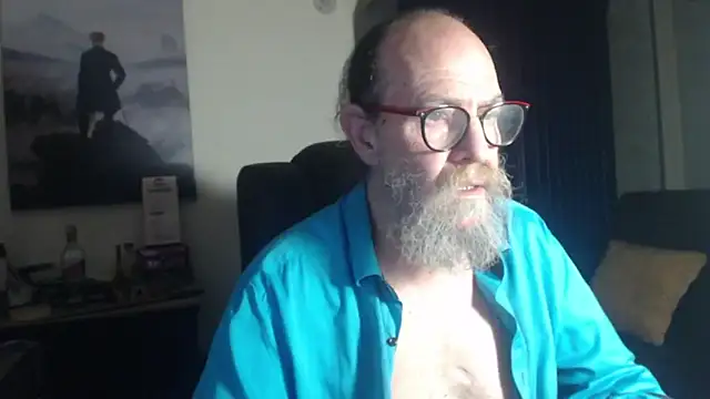 Uncle Hottie online show from July 9, 2026, 3:43 am