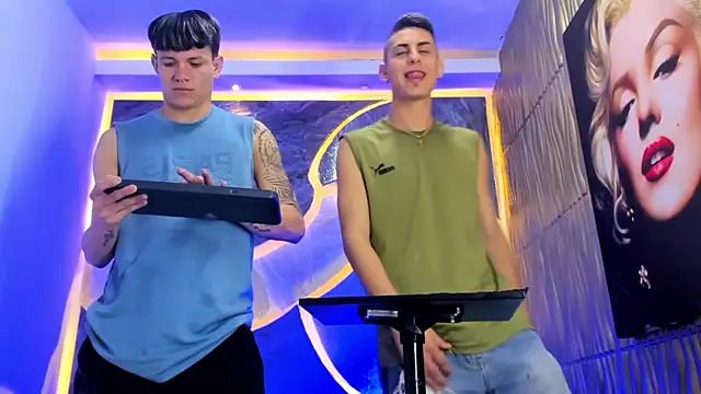 Snapshot of Lucas_hot_20 chatting on February 8, 2026, 5:44 am Lucas hot 20 online show from February 8, 2026, 5:44 am