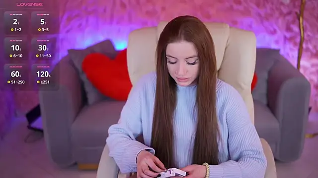 AlexaFleur online show from March 1, 2026, 8:22 pm