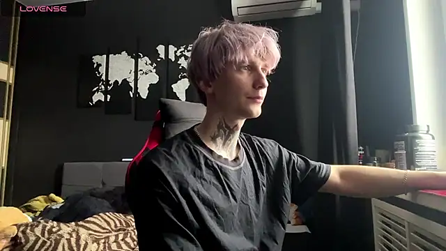 Mastur Bister online show from January 10, 2026, 12:29 pm