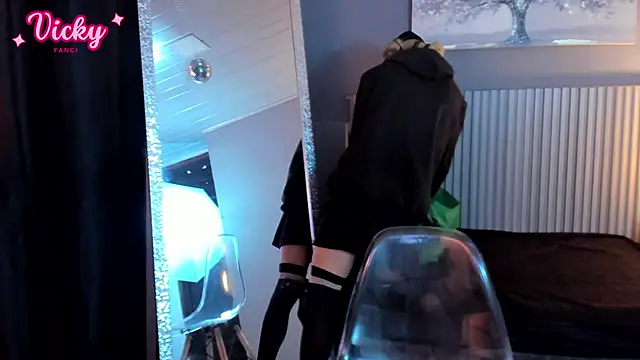 vicky fant4sy online show from February 6, 2026, 1:36 pm