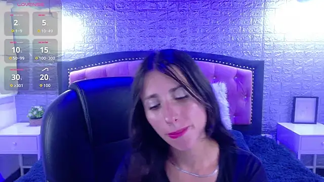 Nicolleth tk online show from February 7, 2026, 7:50 pm