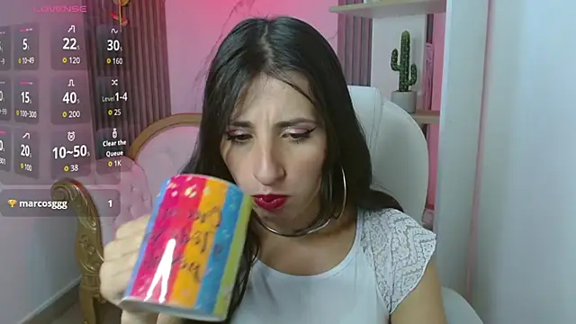 Nicolleth tk online show from February 28, 2026, 6:31 pm