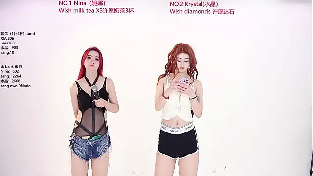 NewStar101 online show from February 25, 2026, 11:47 pm