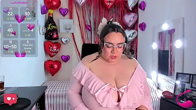 KarlaLannee online show from February 6, 2026, 4:28 am