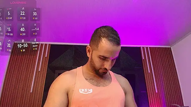 lorenzo walker 1 online show from February 21, 2026, 5:25 pm