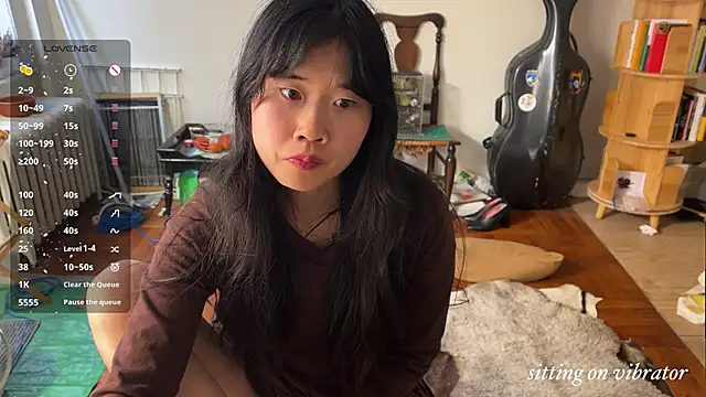 chiloschista online show from January 6, 2026, 8:23 pm