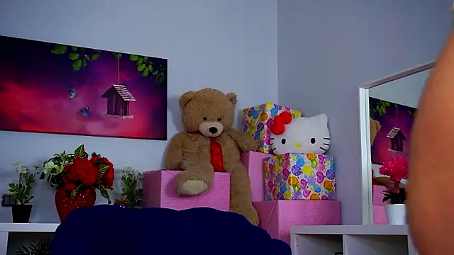 Ava Solis online show from January 31, 2026, 8:07 pm