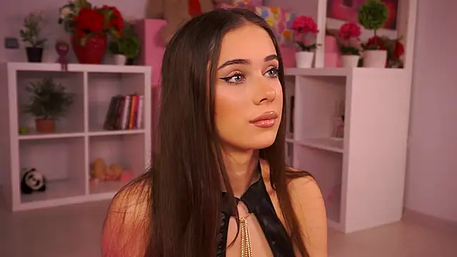 Ava Solis online show from February 27, 2026, 7:25 pm