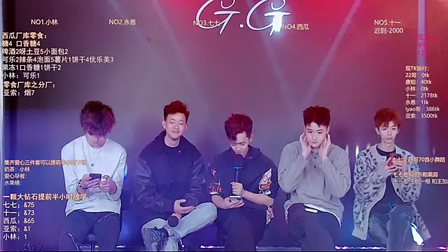 TNT-520 online show from January 9, 2026, 12:08 pm