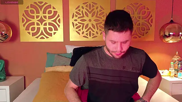 AndyKnoxx online show from January 15, 2026, 3:55 am