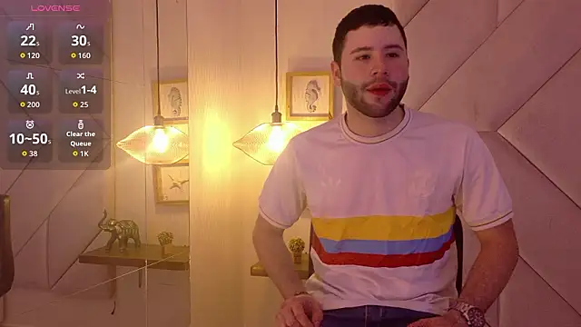 AndyKnoxx online show from February 27, 2026, 8:09 pm