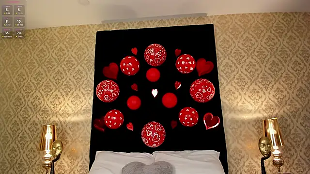 TanyaCastello online show from February 15, 2026, 3:25 am