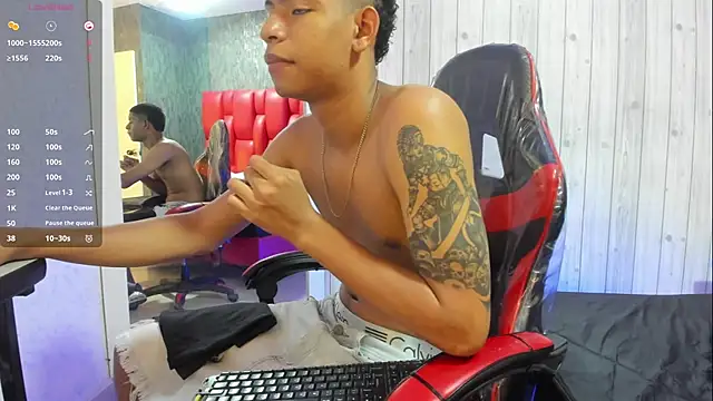  erick j online show from March 9, 2026, 8:02 pm