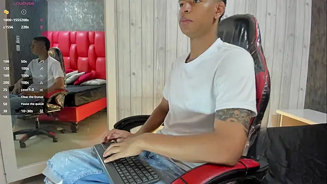  erick j online show from April 6, 2026, 8:10 pm