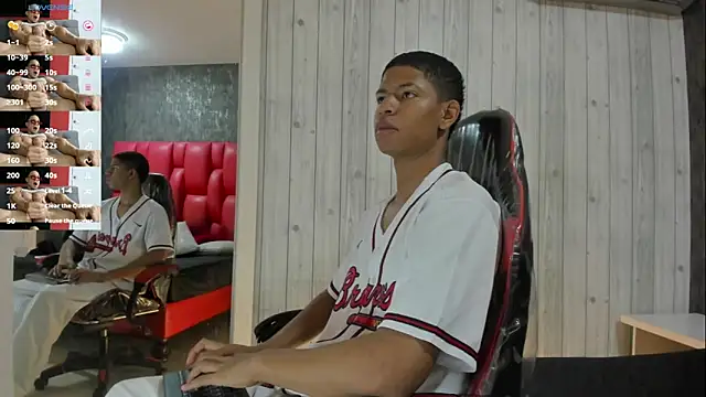  erick j online show from April 14, 2026, 8:04 pm