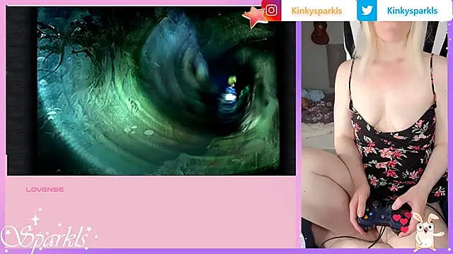 Sparkls online show from June 27, 2026, 11:54 pm