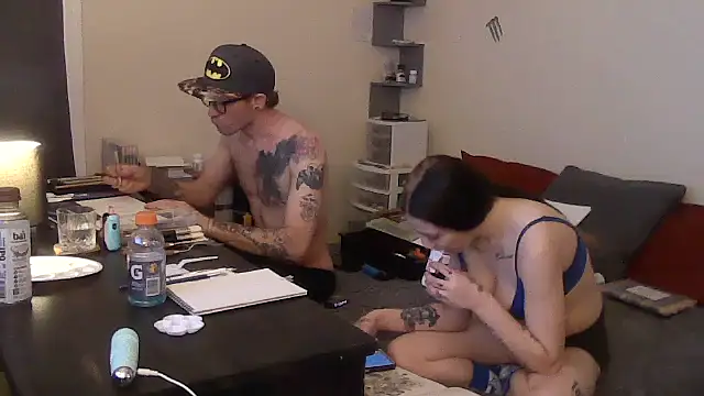 Bhaddbabbiexoxh online show from February 13, 2026, 10:39 pm