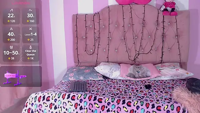 Celestesexx  online show from January 12, 2026, 11:37 am