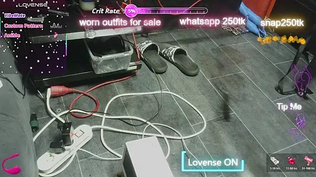 ashleyandtommy1 online show from January 31, 2026, 7:34 pm