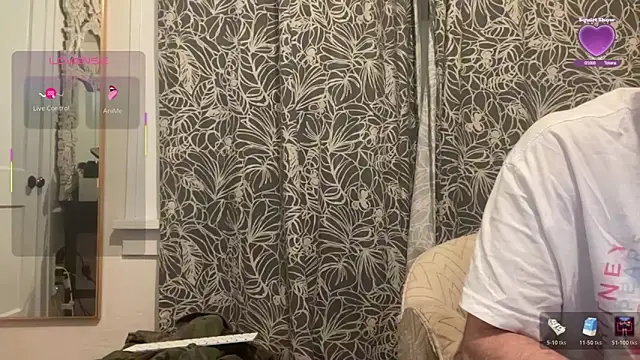 wolverinedream online show from March 8, 2026, 2:04 am