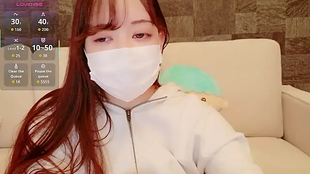 Mayu 000 online show from April 15, 2026, 1:40 pm