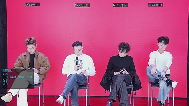 jmcm001 online show from January 10, 2026, 12:18 pm