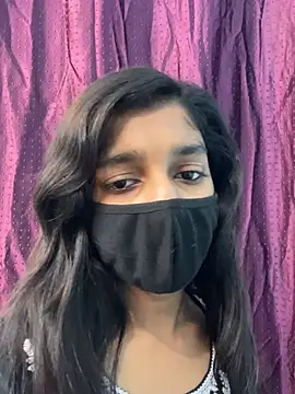 Snapshot of HotxAnamika chatting on February 16, 2026, 8:43 am HotxAnamika online show from February 16, 2026, 8:43 am