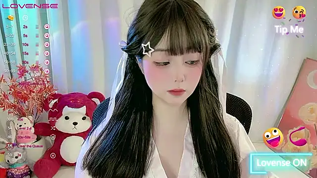 CLaire-5 online show from February 19, 2026, 11:39 am