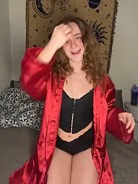 teenyblossom online show from February 15, 2026, 3:36 am